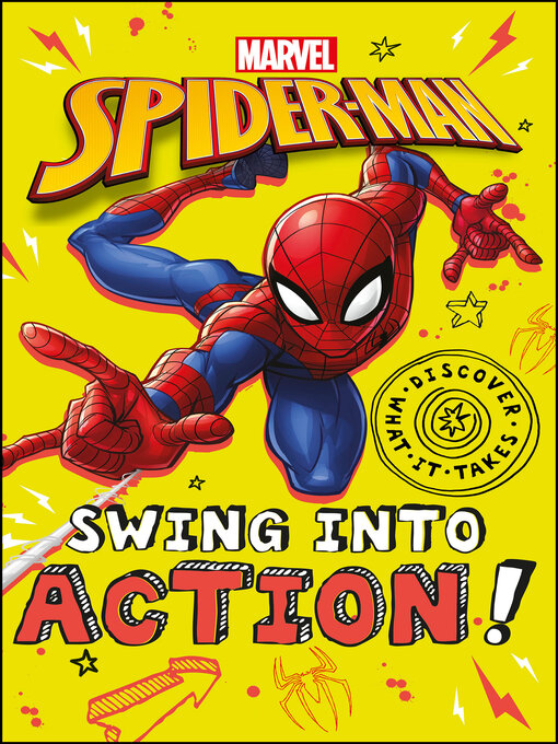 Title details for Marvel Spider-Man: Swing into Action! by Shari Last - Available